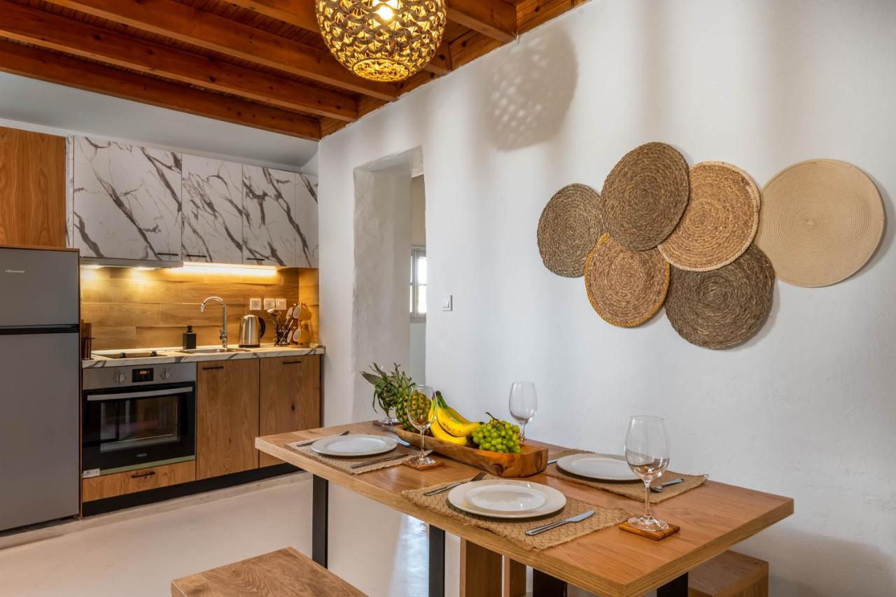 Voyaz Boutique Apartments & Suites -Old Town Rhodes City Exteriér fotografie
