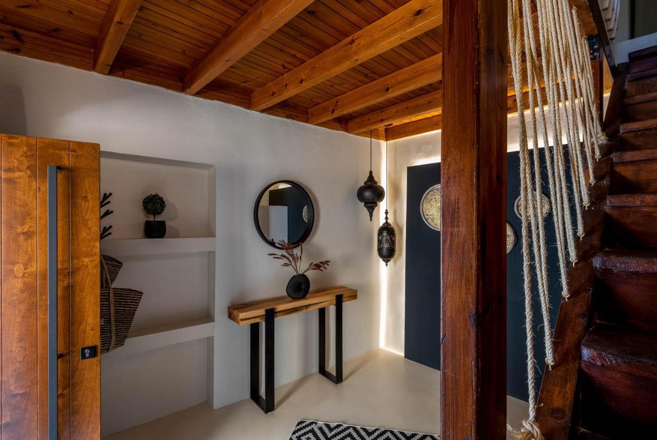 Voyaz Boutique Apartments & Suites -Old Town Rhodes City Exteriér fotografie