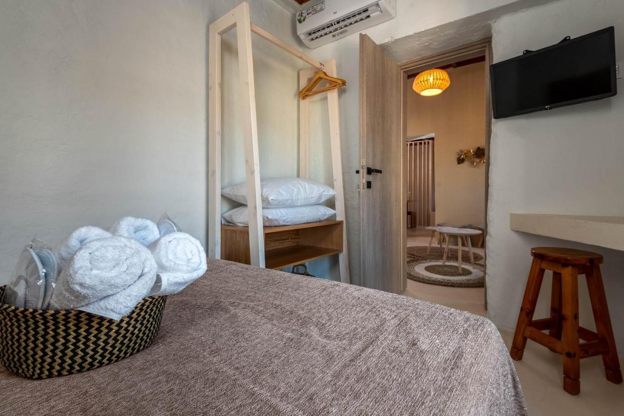 Voyaz Boutique Apartments & Suites -Old Town Rhodes City Exteriér fotografie