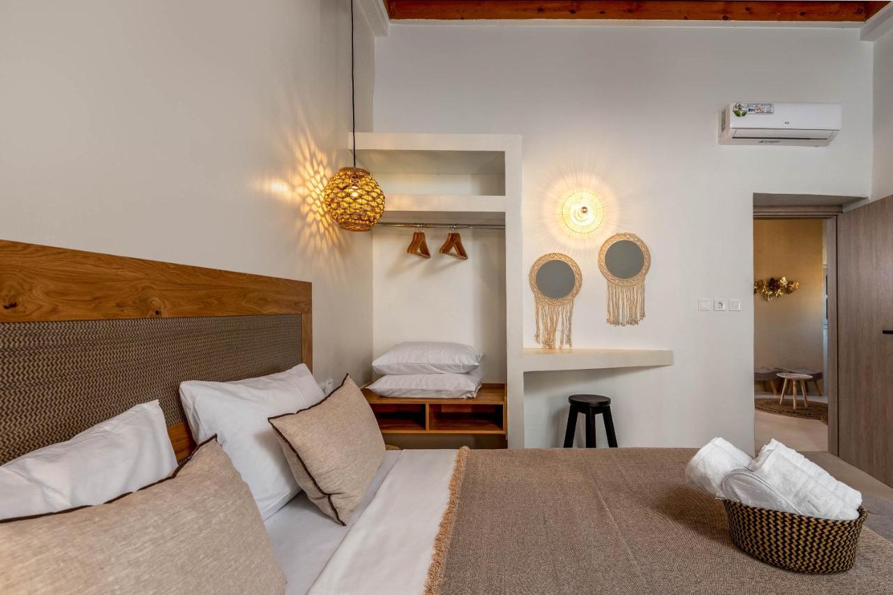 Voyaz Boutique Apartments & Suites -Old Town Rhodes City Exteriér fotografie