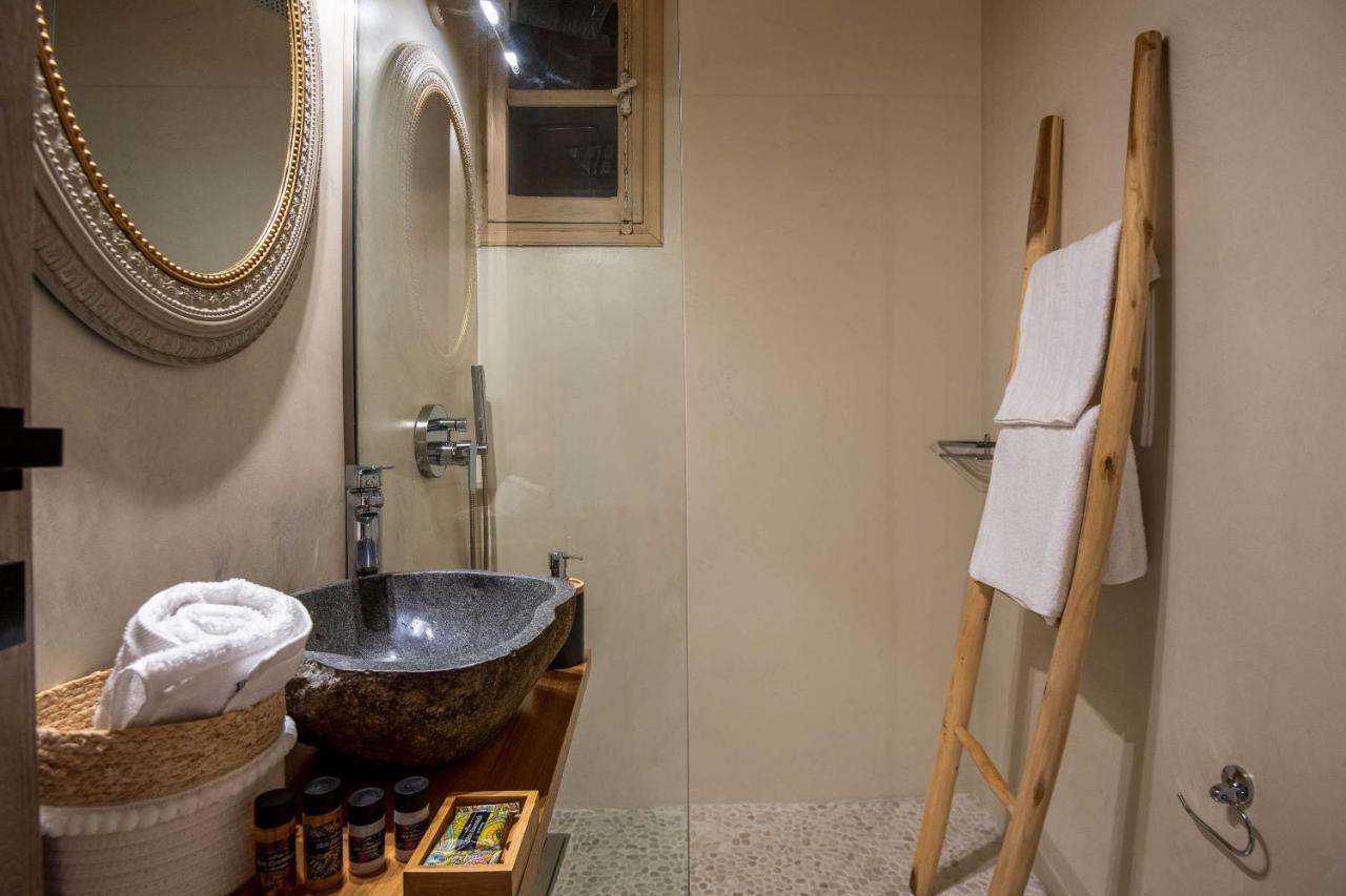 Voyaz Boutique Apartments & Suites -Old Town Rhodes City Exteriér fotografie