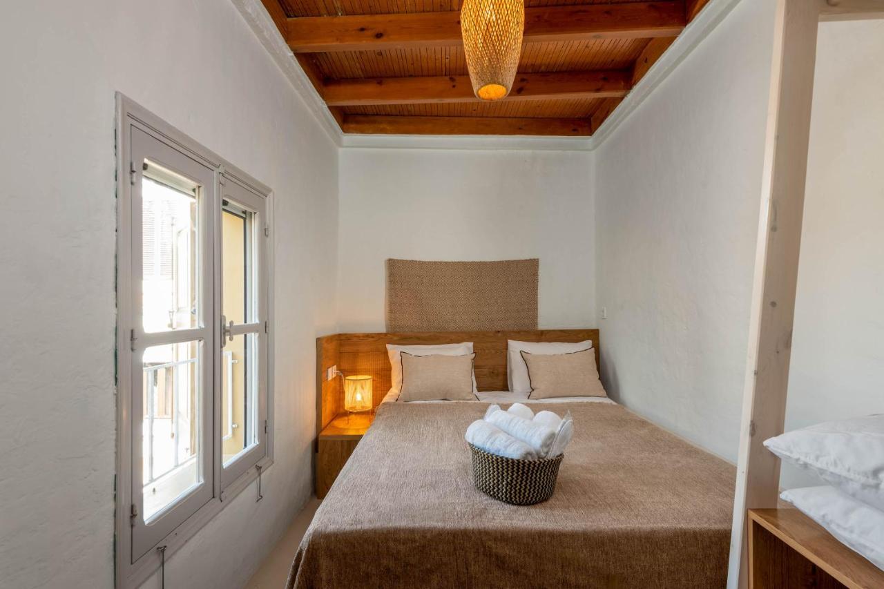 Voyaz Boutique Apartments & Suites -Old Town Rhodes City Exteriér fotografie