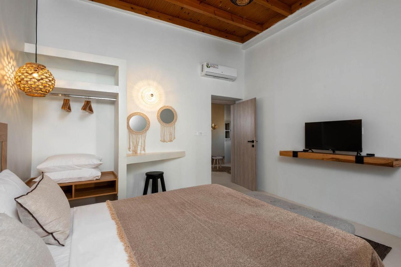 Voyaz Boutique Apartments & Suites -Old Town Rhodes City Exteriér fotografie