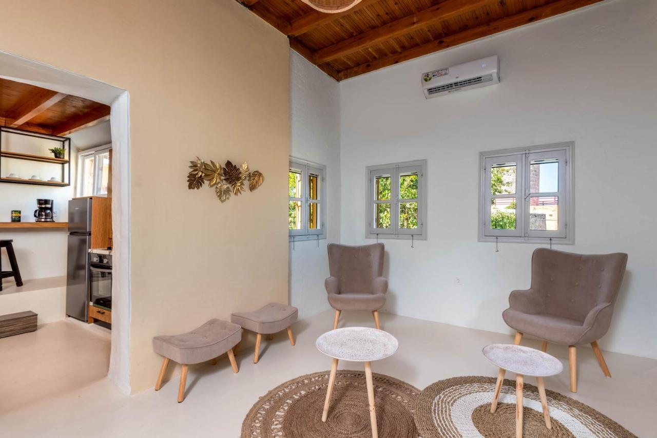 Voyaz Boutique Apartments & Suites -Old Town Rhodes City Exteriér fotografie