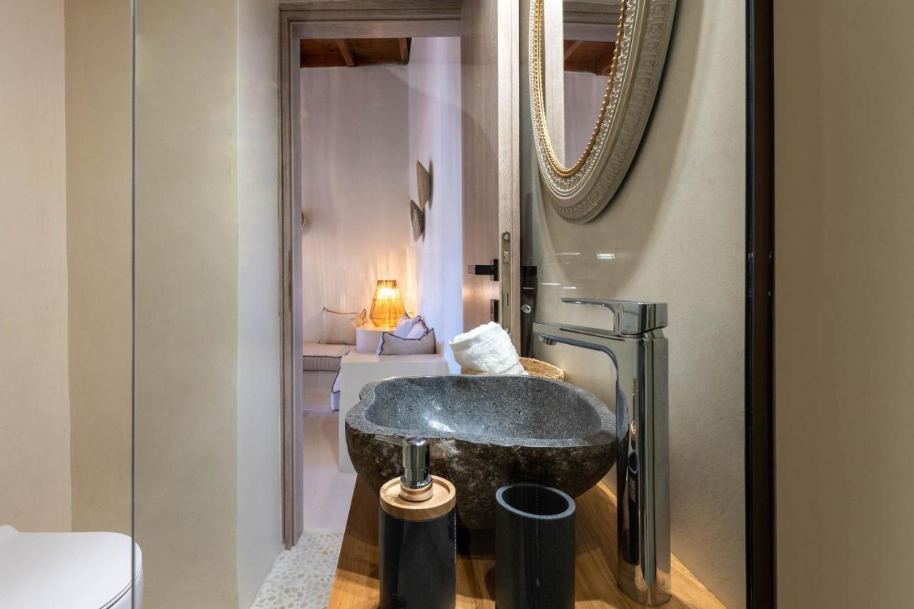 Voyaz Boutique Apartments & Suites -Old Town Rhodes City Exteriér fotografie
