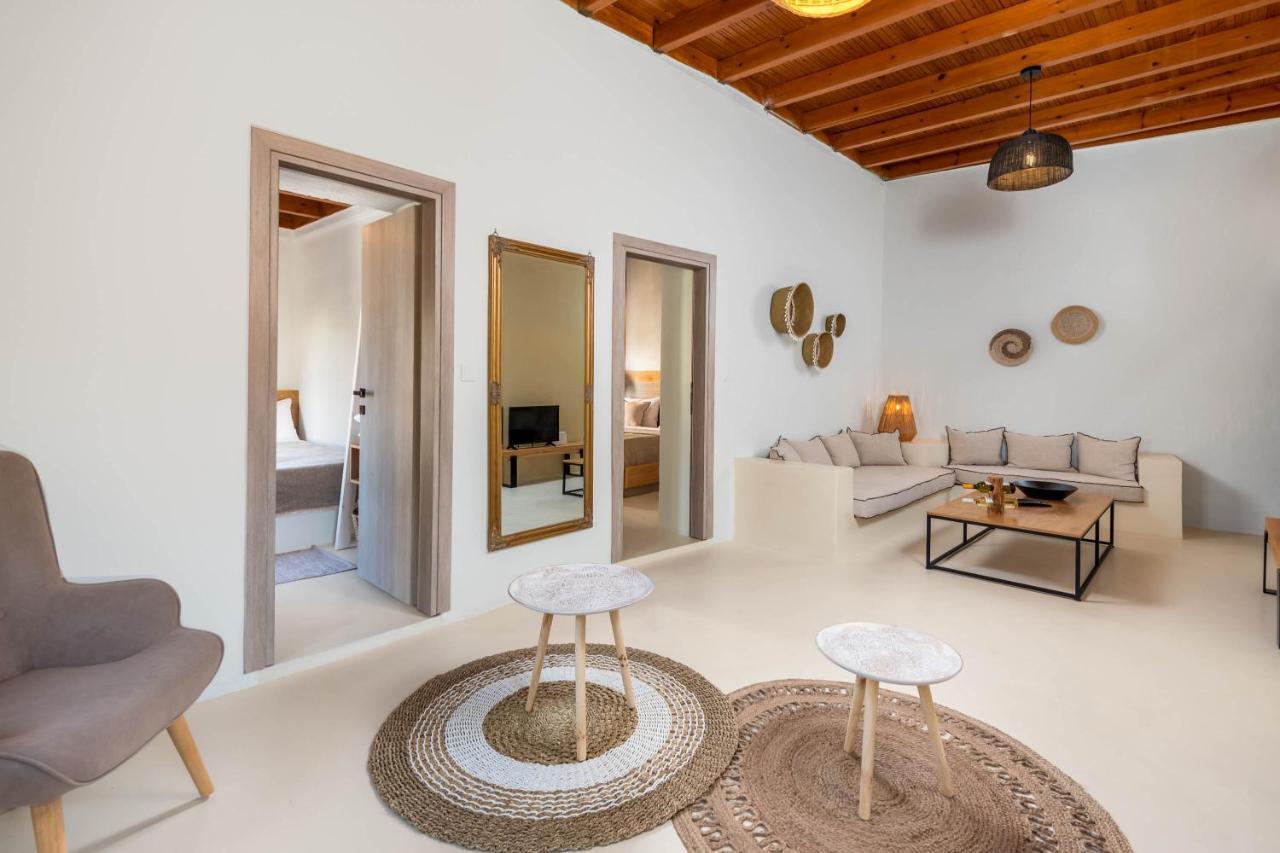 Voyaz Boutique Apartments & Suites -Old Town Rhodes City Exteriér fotografie