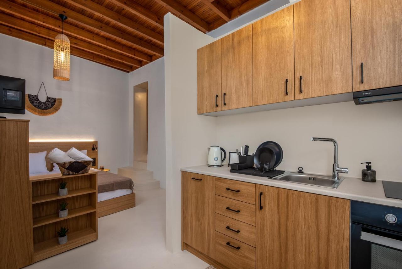 Voyaz Boutique Apartments & Suites -Old Town Rhodes City Exteriér fotografie