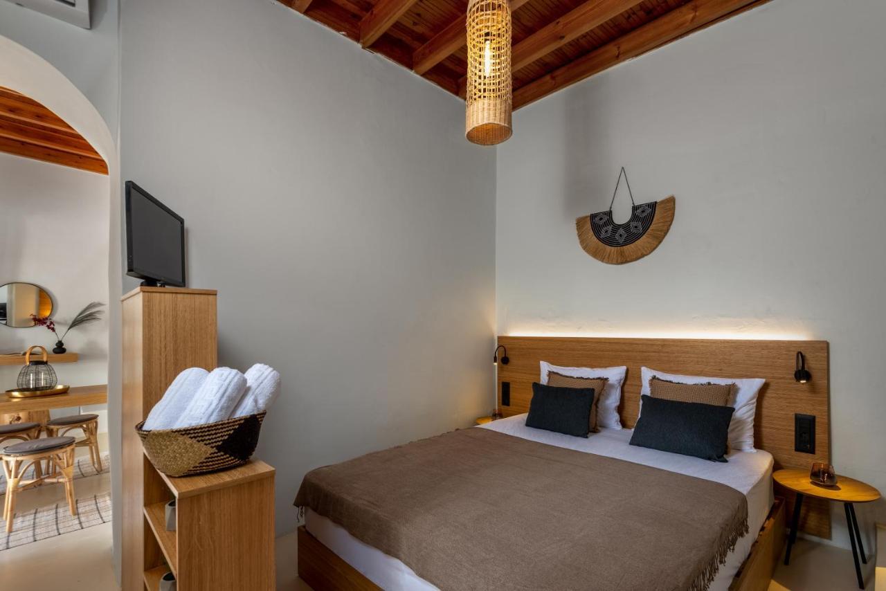 Voyaz Boutique Apartments & Suites -Old Town Rhodes City Exteriér fotografie