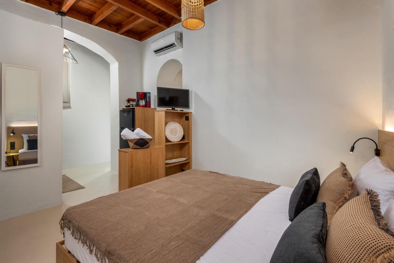 Voyaz Boutique Apartments & Suites -Old Town Rhodes City Exteriér fotografie